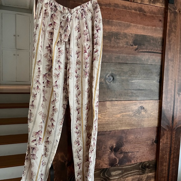 Forte Forte Silk drawstring pants - Picture 7 of 8